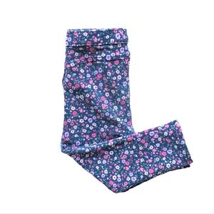 Oshkosh B'gosh Floral Skinny Pants - Size 18-24M